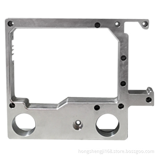 Precision CNC Turning Machining Service for Mould Shell